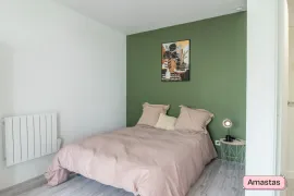 Location T1 bis meublé 33m² Saint-Nicolas / les docks