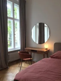 Location Westfälische Straße, Berlin
