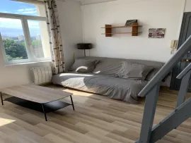 Location Superbe Studio meublé à 5 min du centre de boulogne sur mer