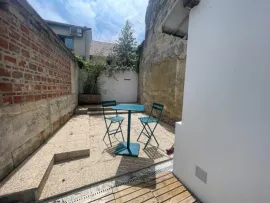 Location T2 avec terrasse
