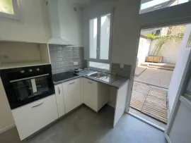 Location T2 avec terrasse