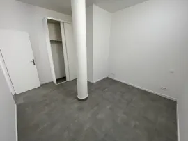 Location T2 avec terrasse