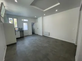 Location T2 avec terrasse