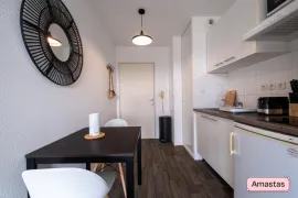 Location Studio meublé rénové à Montaudran
