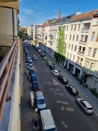 Location Lübecker Straße, Berlin