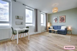 Studio lumineux de 32m2 - fraîchement rénové et meublé à Évry Evry