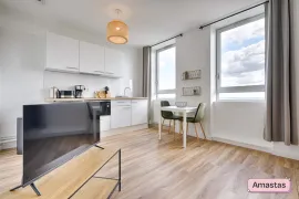 Location Studio lumineux de 32m2 - fraîchement rénové et meublé à Évry