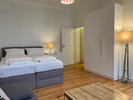 Location Gaudystraße, Berlin