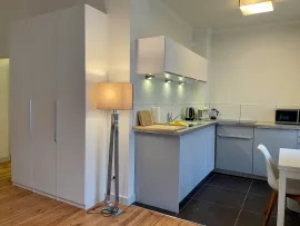 Location Gaudystraße, Berlin