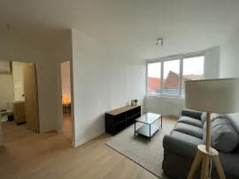 Location Super T2 refait à neuf meublé à 5 min du centre ville de Roubaix