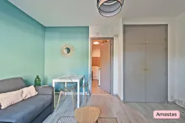 Location Studio meublé et rénové quartier Hôpitaux Facultés