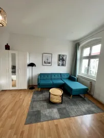 Location Proskauer Straße, Berlin