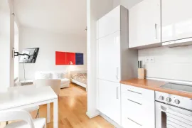Location Mittenwalder Straße, Berlin