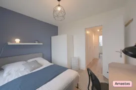 Colocation TROIS CHAMBRES DISPONIBLES DANS CETTE COLOCATION DE 3 CHAMBRES ENTIEREMENT MEUBLÉE ET EQUIPÉE