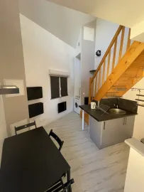 Location T3 meublé 49m2 Famars