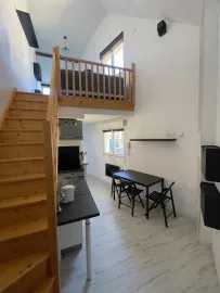 Location T3 meublé 49m2 Famars