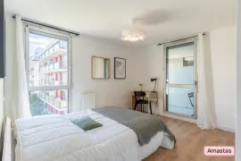 Colocation Colocation 4 chambres Chartrons avec terrasse