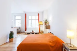 Location Jansastraße, Berlin