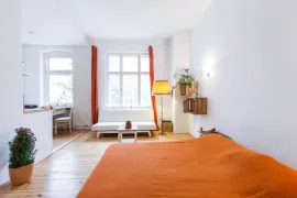 Location Jansastraße, Berlin