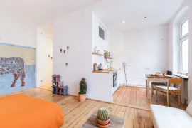 Location Jansastraße, Berlin