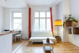 Location Jansastraße, Berlin
