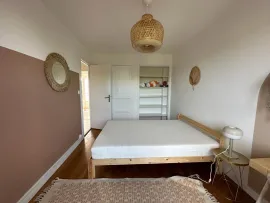 Colocation Deux chambres disponibles dans cet appartement entièrement meublé et rénové à Villeurbanne