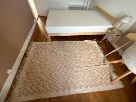 Colocation Deux chambres disponibles dans cet appartement entièrement meublé et rénové à Villeurbanne