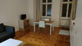 Location Gärtnerstraße, Berlin