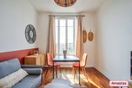 Location Appartement 2 pièces de 32,8m2 au coeur de Colombes
