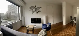 Spacieux appartement de 42m2 dans le quartier de Montparnasse Paris
