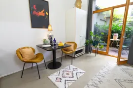 Location Thaerstraße, Berlin