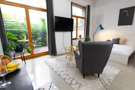 Location Thaerstraße, Berlin