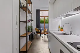 Location Thaerstraße, Berlin