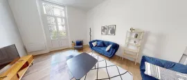 Colocation Marseille 13001 - Spacieuse colocation T6 secteur Noailles
