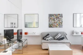 Location Mittenwalder Straße, Berlin