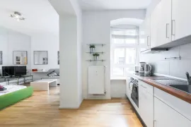 Location Mittenwalder Straße, Berlin