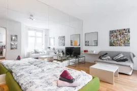 Location Mittenwalder Straße, Berlin