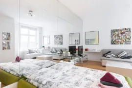 Location Mittenwalder Straße, Berlin