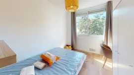 Colocation Colocation de 5 chambres dans un appartement entièrement meublé et rénové avec vue imprenable à Lyon 9