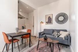 Location Magnifique T2 Meublé de 27m2 - Colombes