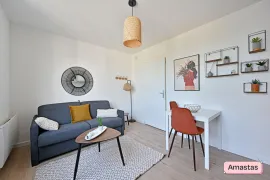 Location Studio meublé et lumineux au cœur du quartier des Arceaux Montpellier