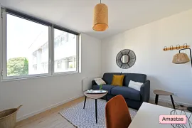 Location Studio meublé et lumineux au cœur du quartier des Arceaux Montpellier