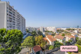 Location Marseille 13004 - Joli T2 quartier des "Chutes-Lavie"