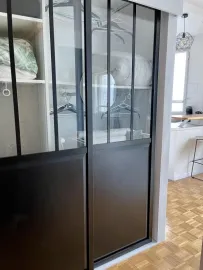 Location Beau Studio Meublé Neuilly