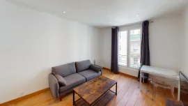 Location Beau 2 pièces meublés et lumineux