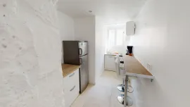 Location Beau 2 pièces meublés et lumineux