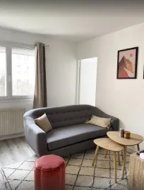 Colocation Colocation 3 chambres au Parc aux Biches à Évry - 1 chambre libre