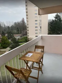 Colocation Colocation 3 chambres au Parc aux Biches à Évry - 1 chambre libre