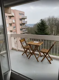 Colocation Colocation 3 chambres au Parc aux Biches à Évry - 1 chambre libre