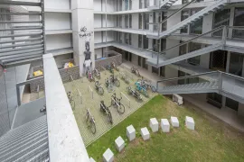 Location Deulstraße, Berlin